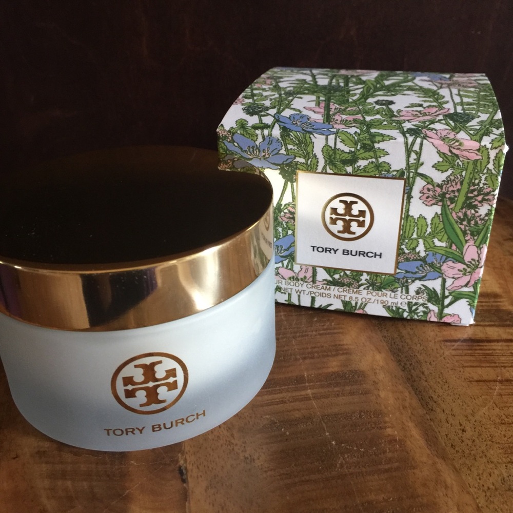 Tory Burch Body Cream